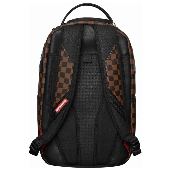 Sprayground Τσάντα πλάτης Clear Rubber Sharks In Paris DLXSV Backpack